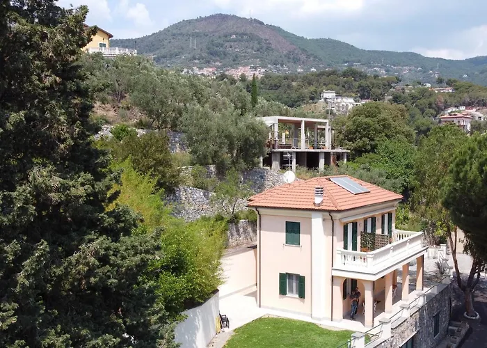 Holiday Rooms La Campagnetta