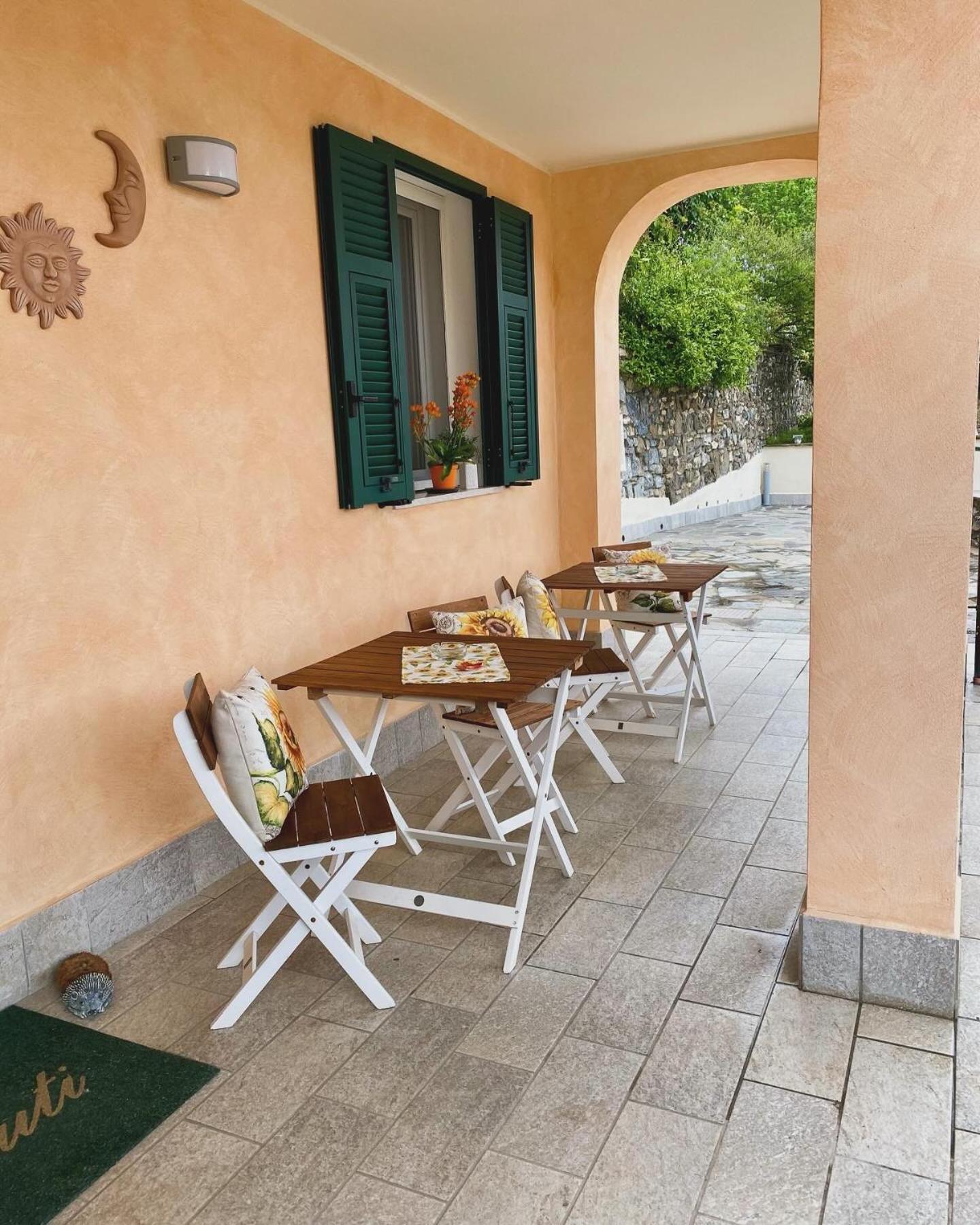 Guest house La Campagnetta Alassio