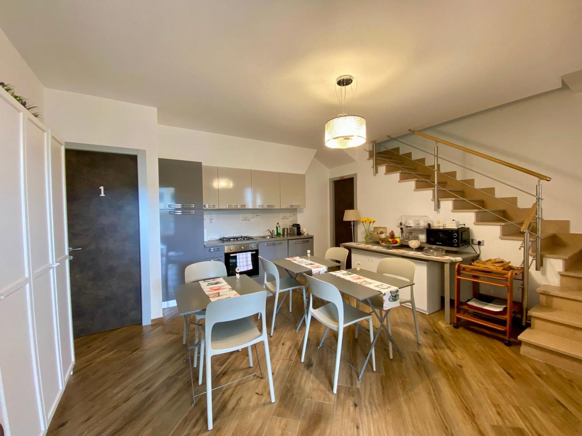 La Campagnetta Guest house
